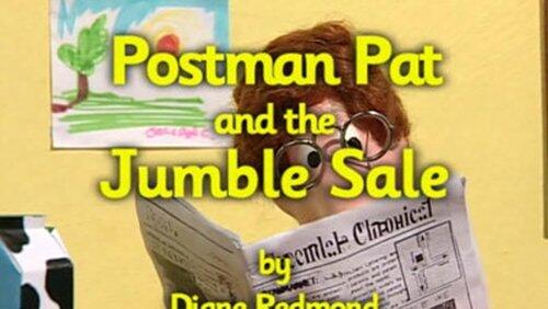 Postman Pat and the Jumble Sale Postman Pat and the Jumble Sale