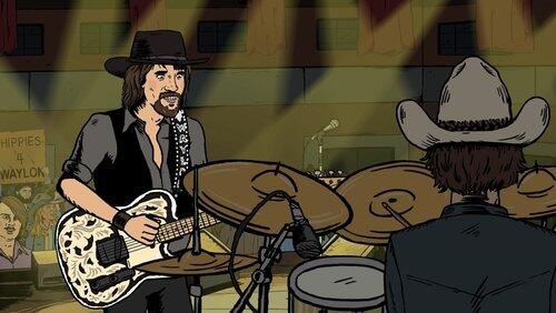 Waylon Jennings (Part One) Waylon Jennings (Part One)