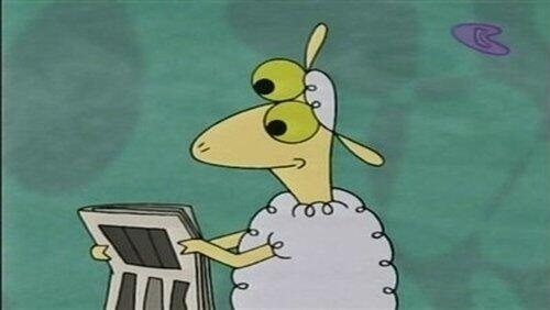 My, How Ewe Have Changed My, How Ewe Have Changed