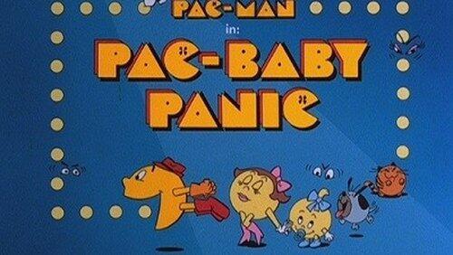 Pac-Baby Panic Pac-Baby Panic