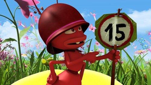 Ants see red Ants see red