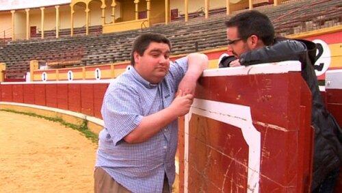 Saved by the bullfighting