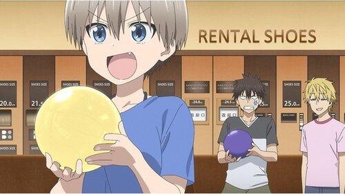 Uzaki-chan Wants to Hang Out, All Right! Uzaki-chan Wants to Hang Out, All Right!