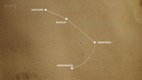 Birmingham to Stafford Birmingham to Stafford