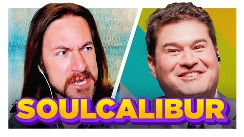 Soulcalibur, Dread, The Sims: Livin' Large Soulcalibur, Dread, The Sims: Livin' Large