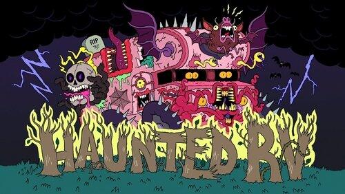 Haunted RV Haunted RV