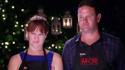 Redemption Round: Kat & Andre (WA, Group 1) Redemption Round: Kat & Andre (WA, Group 1)