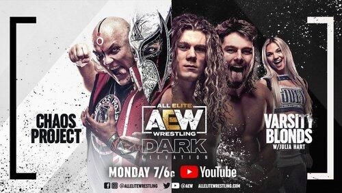 AEW Dark: Elevation 12