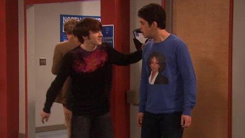Josh Runs Into Oprah Josh Runs Into Oprah