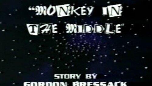 Monkey in the Middle Monkey in the Middle