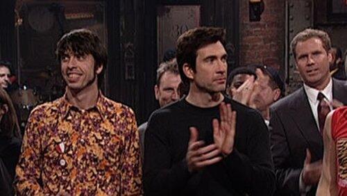 Dylan McDermott / Foo Fighters Dylan McDermott / Foo Fighters