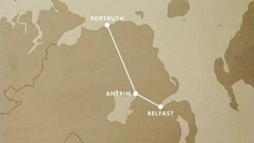 Belfast to Portrush Belfast to Portrush