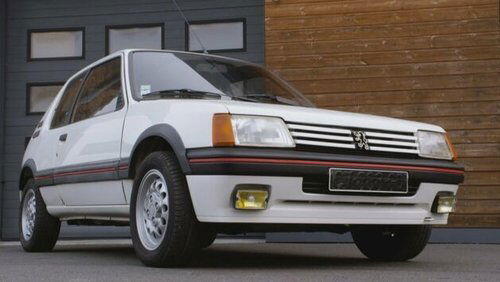 Peugeot 205 GTI Peugeot 205 GTI