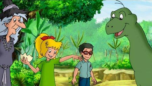 Abenteuer bei den Dinos Abenteuer bei den Dinos