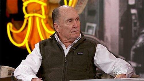 Robert Duvall, Rachael Ray, Damon Albarn Robert Duvall, Rachael Ray, Damon Albarn