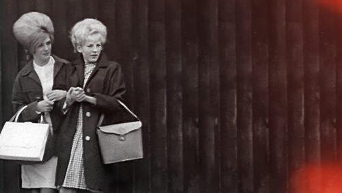 Bouffants, Beehives and Bobs: The Hairstyles That Shaped Britain Bouffants, Beehives and Bobs: The Hairstyles That Shaped Britain