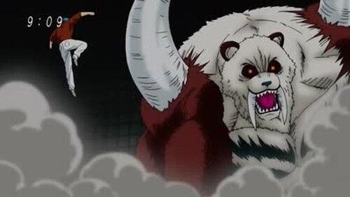 Eat or Be Eaten! Toriko vs. the Hannya Panda! Eat or Be Eaten! Toriko vs. the Hannya Panda!