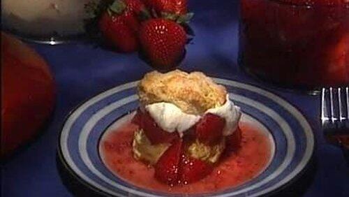 Shortcake and Cobbler Shortcake and Cobbler