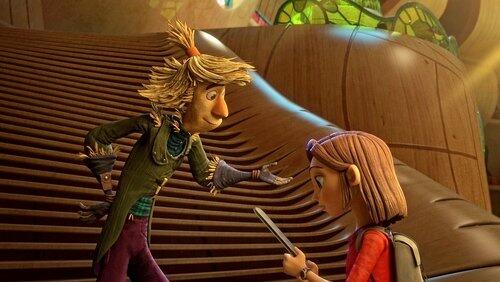 - Chapter 4 - Dorothy Meets the Scarecrow - Chapter 4 - Dorothy Meets the Scarecrow