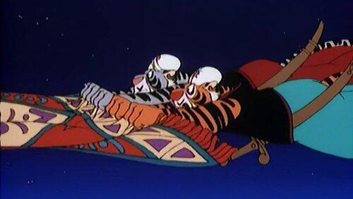 Flying Carpet Flying Carpet
