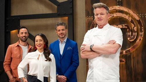 Immunity Challenge: Keeping Up with Gordon Immunity Challenge: Keeping Up with Gordon