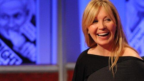 Kirsty Young, Max Keiser, Tony Law Kirsty Young, Max Keiser, Tony Law