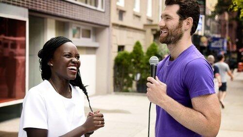 Lupita Nyong'o: Bring the Pain Lupita Nyong'o: Bring the Pain