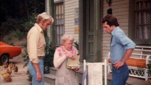 Granny Annie Granny Annie