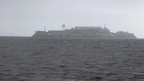 Vanished From Alcatraz