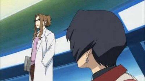 Human Specimen #1 Human Specimen #1