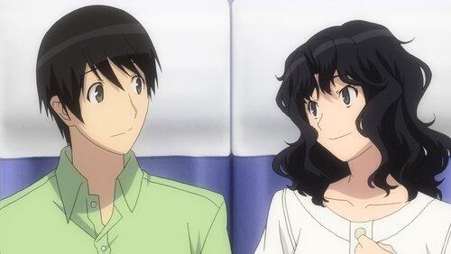 Tanamachi Kaoru - Part 1: Sketch Tanamachi Kaoru - Part 1: Sketch