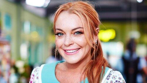 Lindsay Lohan, Venison, Spear Fishing