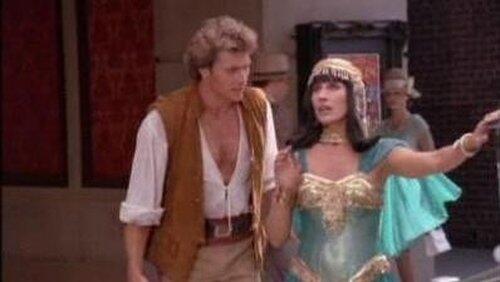 Cleo and the Babe Cleo and the Babe