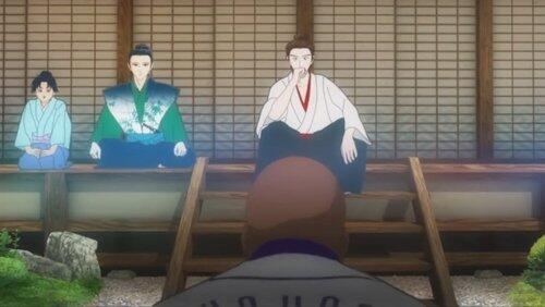 The Two Nobunagas The Two Nobunagas