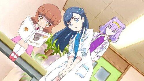 The Light Of Life! Saaya Is A Doctor The Light Of Life! Saaya Is A Doctor