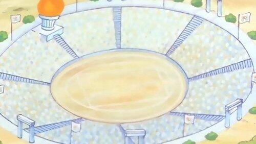 Swim! Poseidon Swim! Poseidon