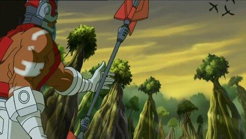 Rise of the Snake Men (Part 2) Rise of the Snake Men (Part 2)