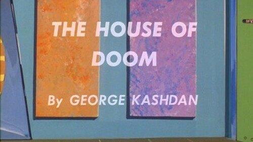 The House of Doom (the Atom) The House of Doom (the Atom)