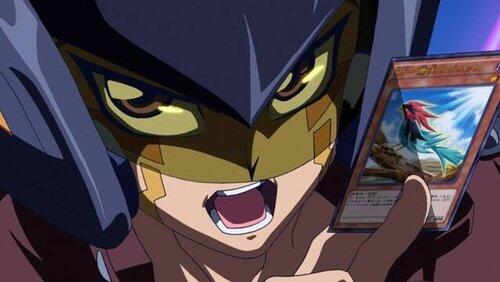 Opening Duel!! Crow vs Gongenzaka Opening Duel!! Crow vs Gongenzaka
