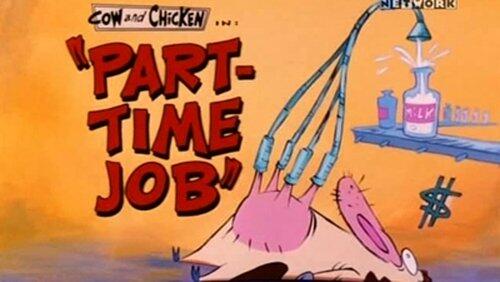 Part-Time Job Part-Time Job