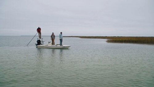 South Texas Redfish & Flounder