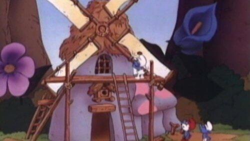 A Hole In Smurf A Hole In Smurf