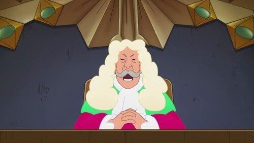 A Sham Trial A Sham Trial