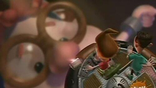 Journey to the Center of Carl Journey to the Center of Carl
