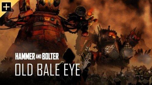 Old Bale Eye Old Bale Eye