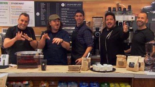 The Impractically Carbonaro Jokers' Effect The Impractically Carbonaro Jokers' Effect