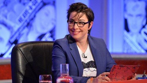 Sue Perkins, Nick Hewer, Tony Law Sue Perkins, Nick Hewer, Tony Law