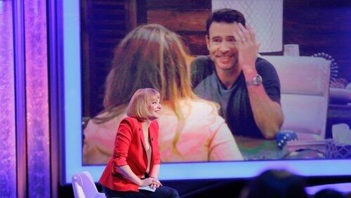Scott Foley, Sarah Hyland and Randy Jackson Scott Foley, Sarah Hyland and Randy Jackson