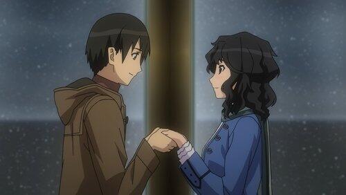 Tanamachi Kaoru Arc, Final Chapter: Progress Tanamachi Kaoru Arc, Final Chapter: Progress