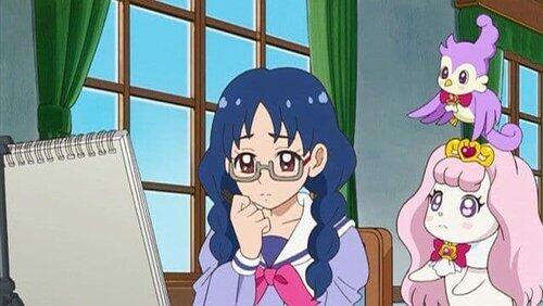 Yui's Dream! The Feelings are in the Campus...! Yui's Dream! The Feelings are in the Campus...!